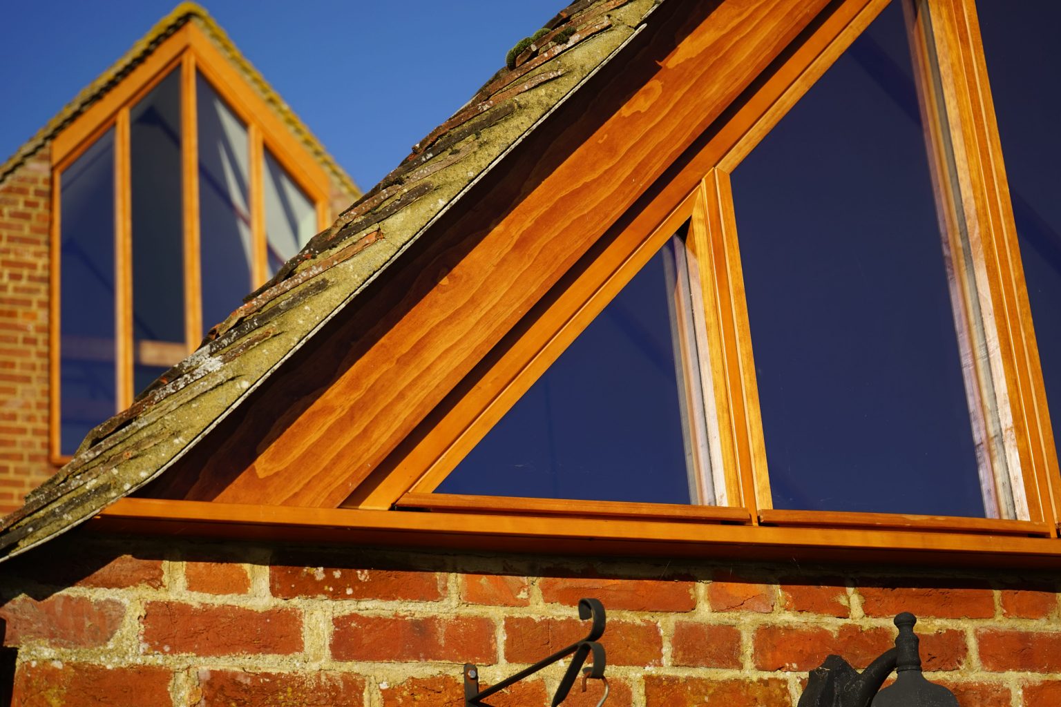Reasons to love factory finished timber windows