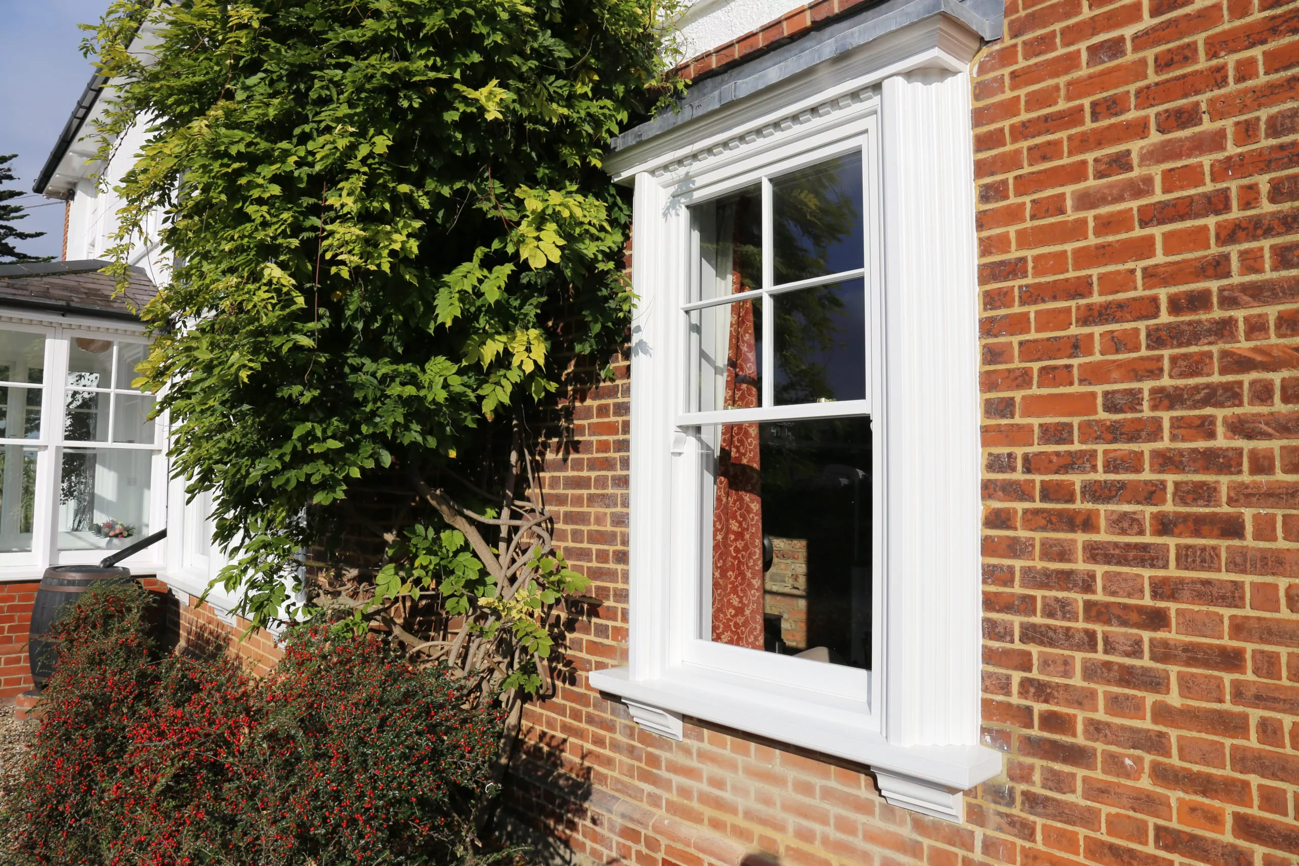 uPVC vs Timber Windows: what’s the right choice for me?